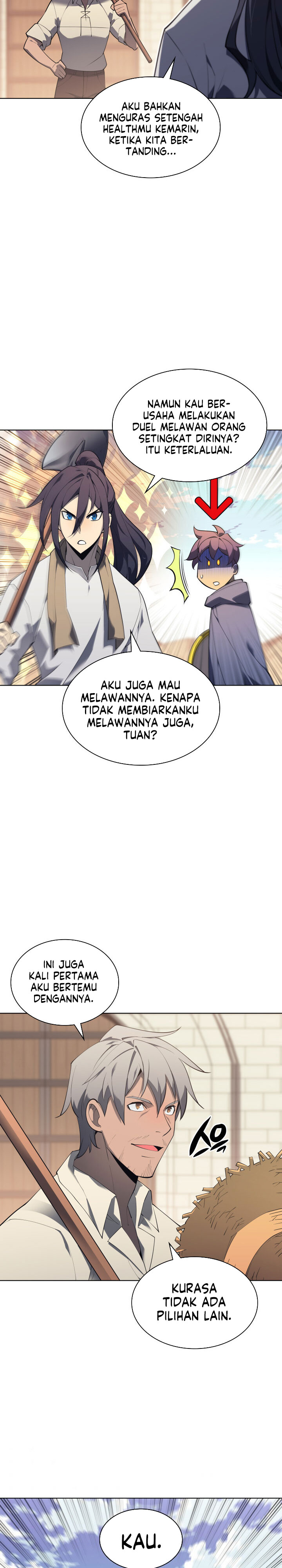 Overgeared Chapter 131