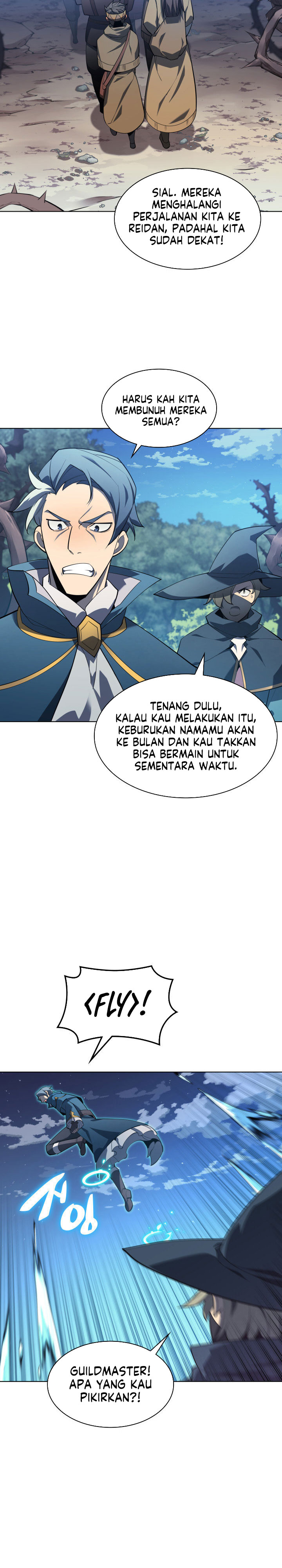 Overgeared Chapter 132