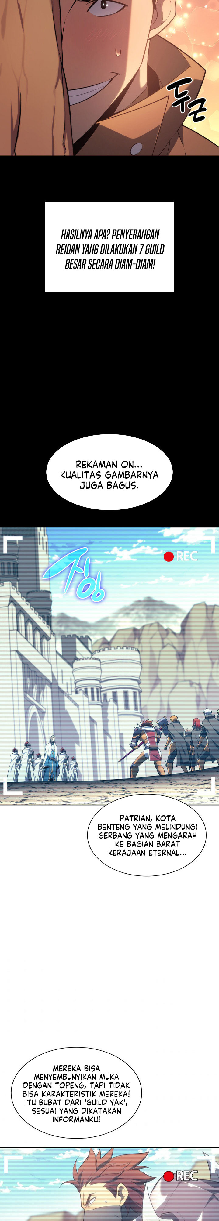 Overgeared Chapter 133