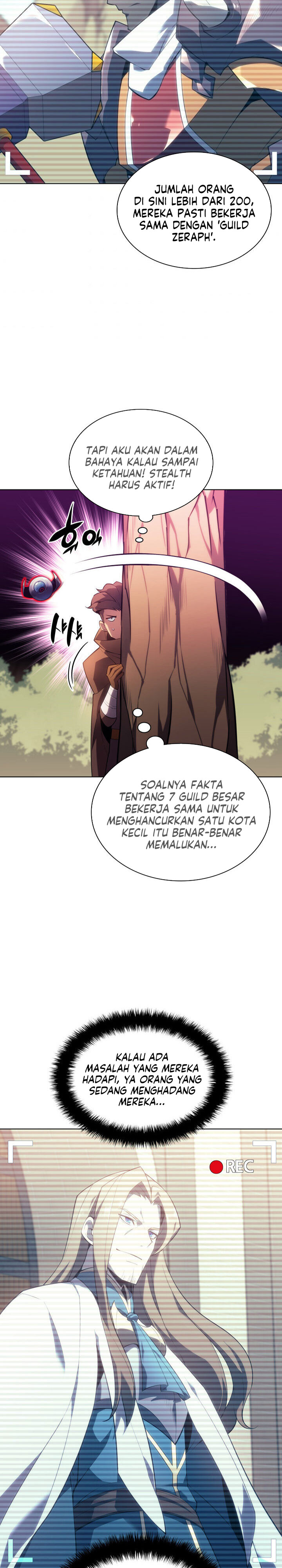 Overgeared Chapter 133