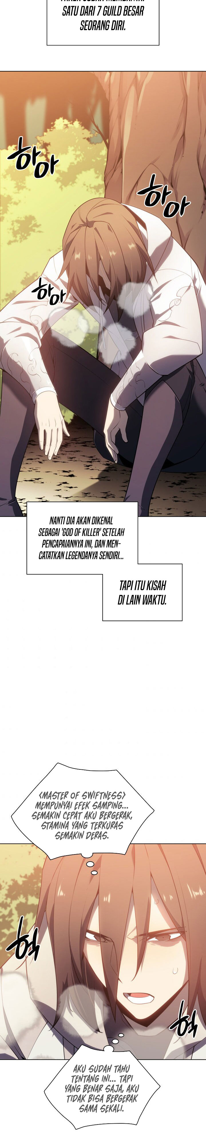 Overgeared Chapter 133