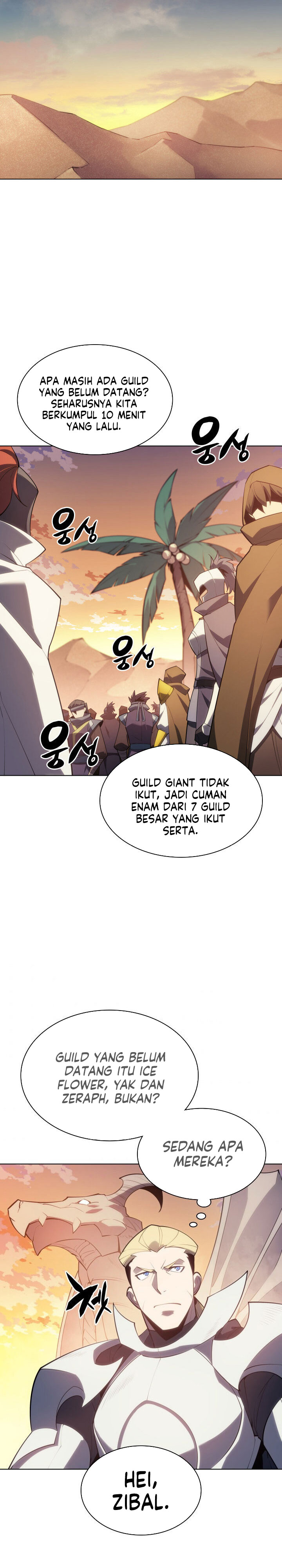 Overgeared Chapter 133