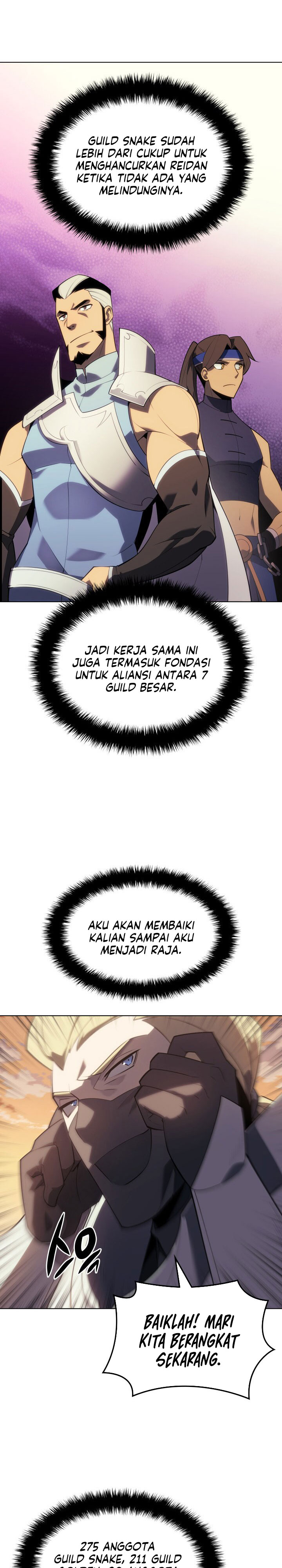 Overgeared Chapter 133