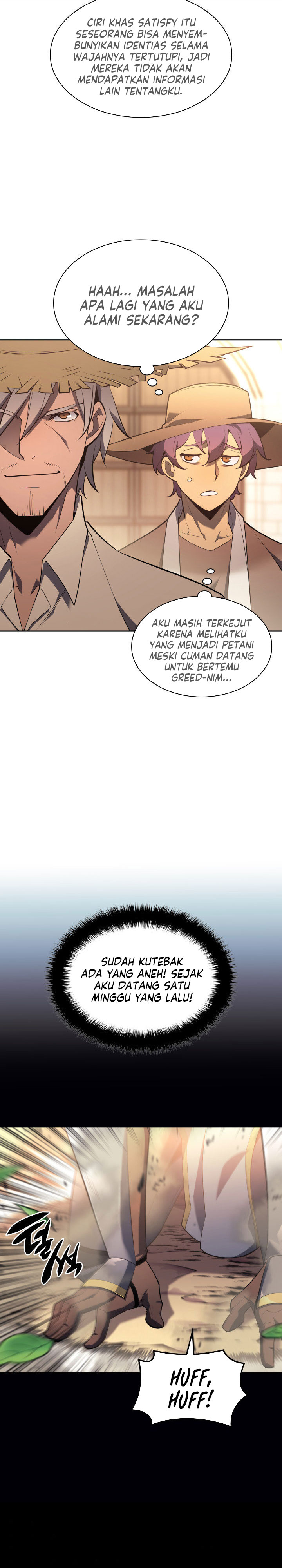 Overgeared Chapter 134