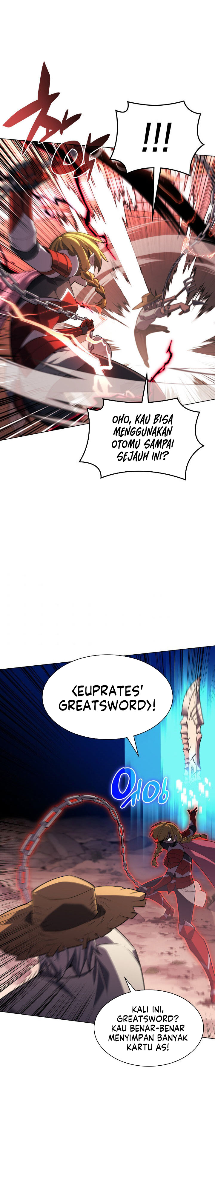 Overgeared Chapter 134