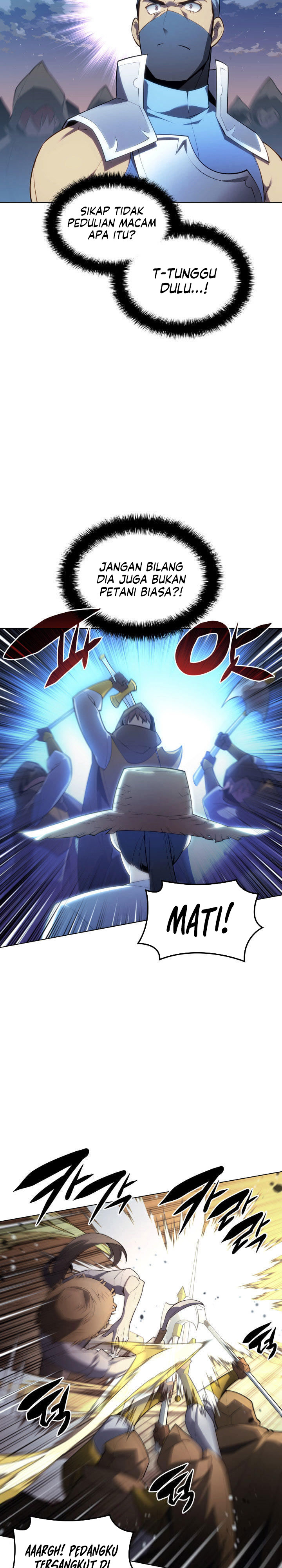 Overgeared Chapter 135
