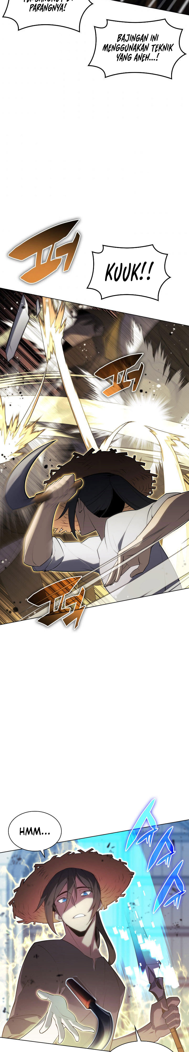Overgeared Chapter 135