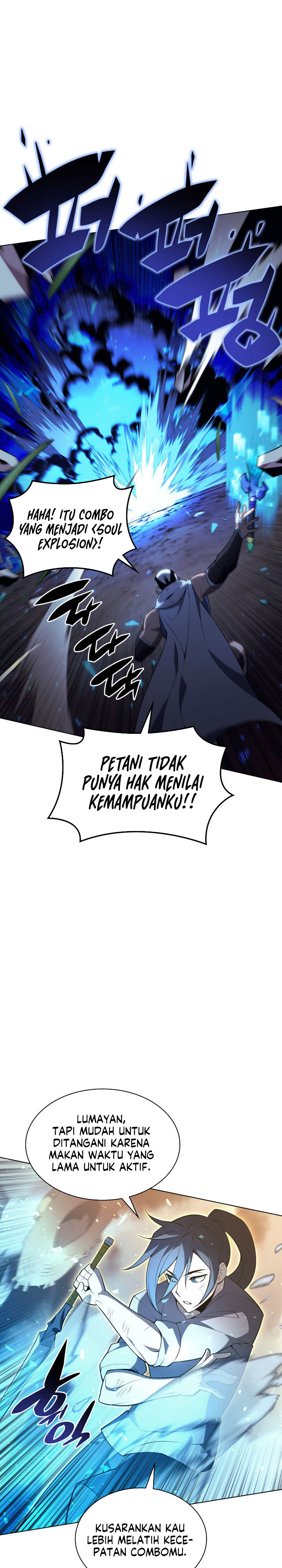 Overgeared Chapter 135