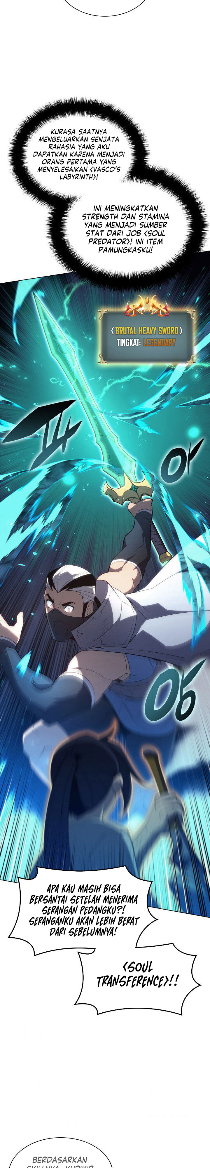 Overgeared Chapter 135