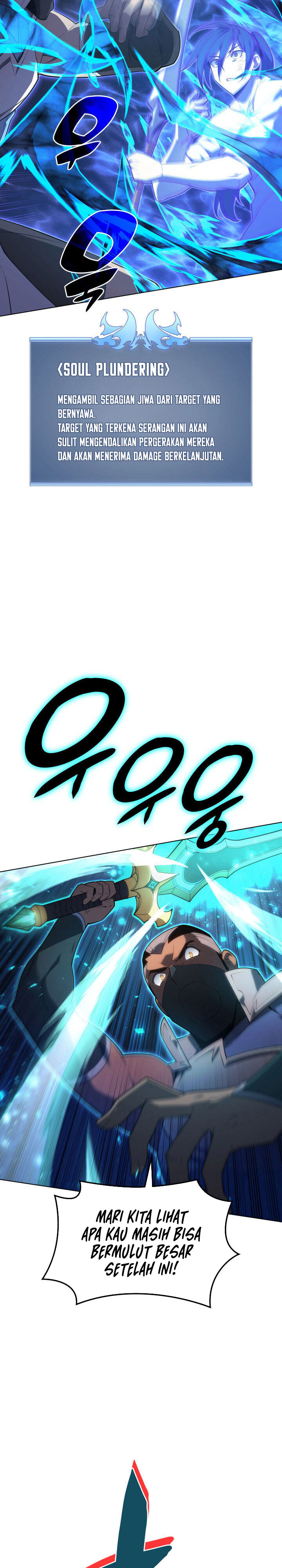 Overgeared Chapter 135