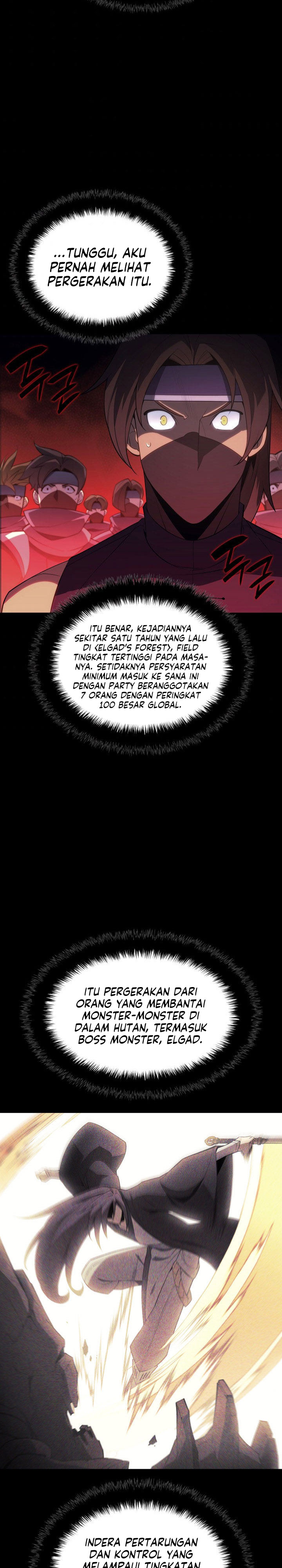 Overgeared Chapter 135
