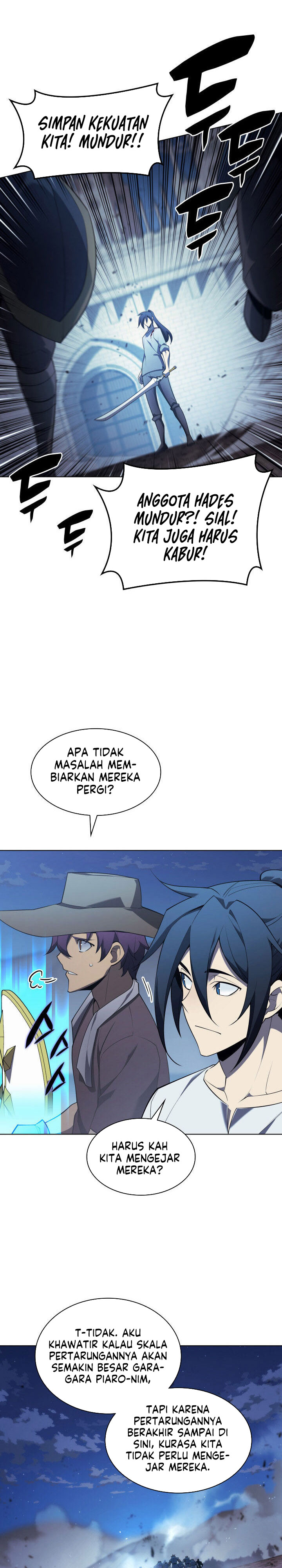 Overgeared Chapter 135