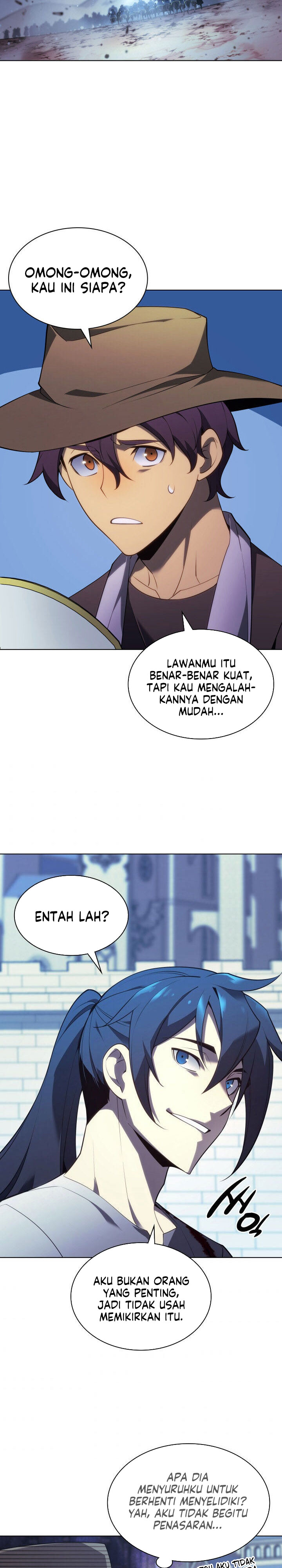 Overgeared Chapter 135