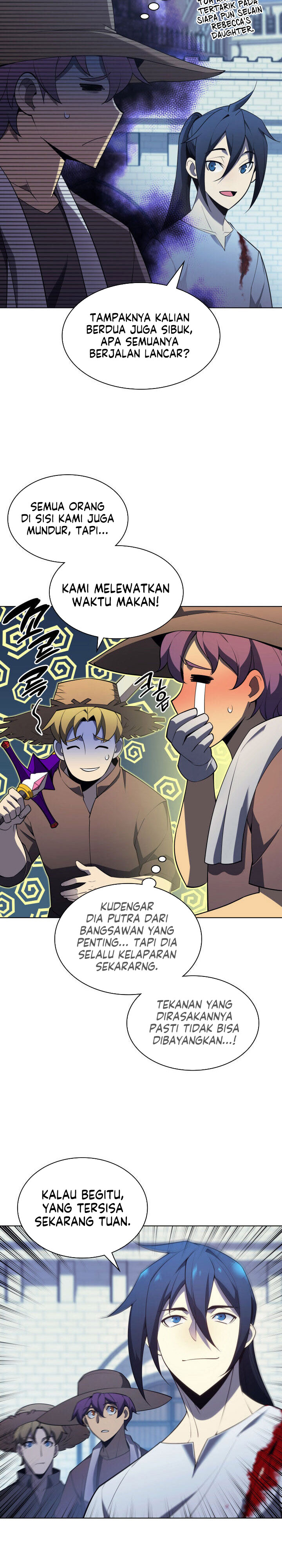 Overgeared Chapter 135