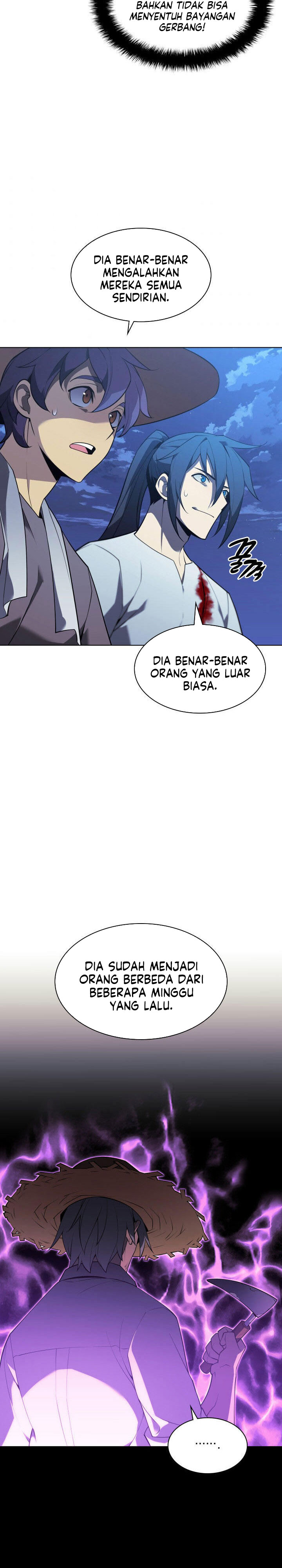 Overgeared Chapter 135