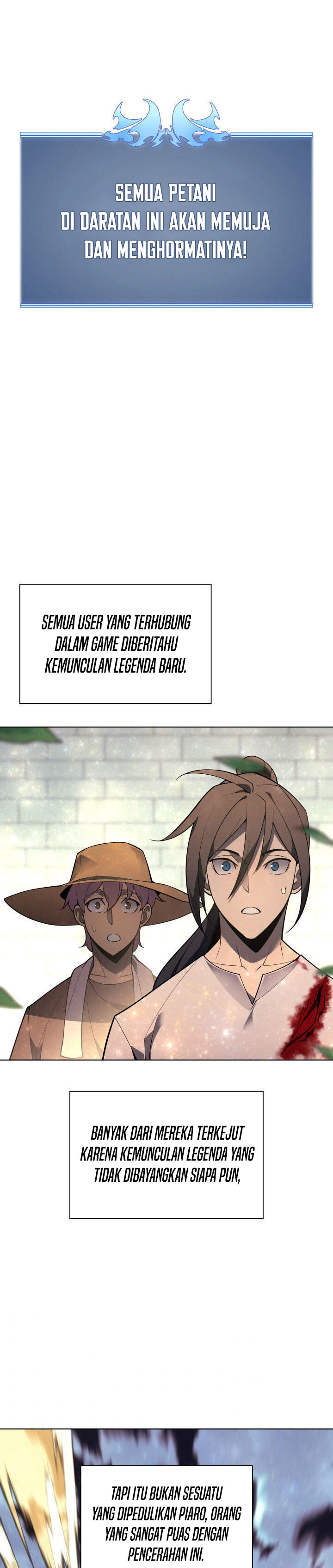 Overgeared Chapter 135