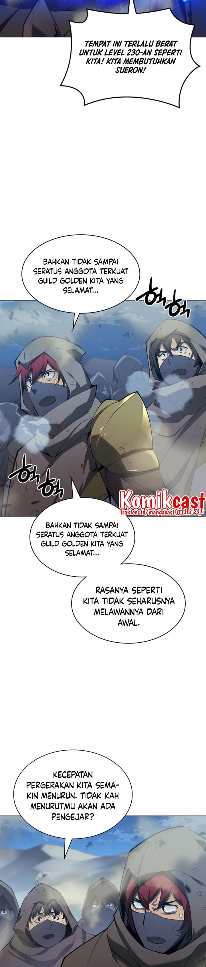 Overgeared Chapter 136