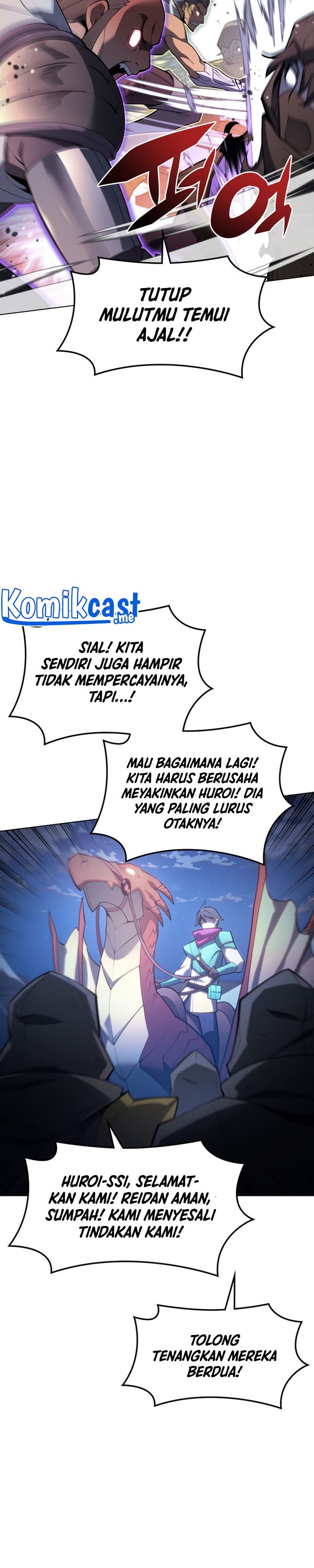 Overgeared Chapter 136