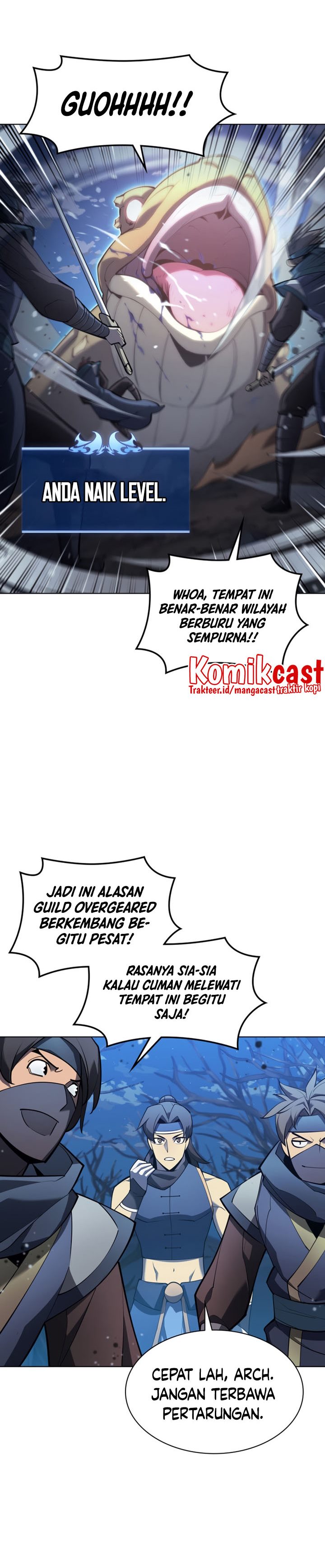Overgeared Chapter 136