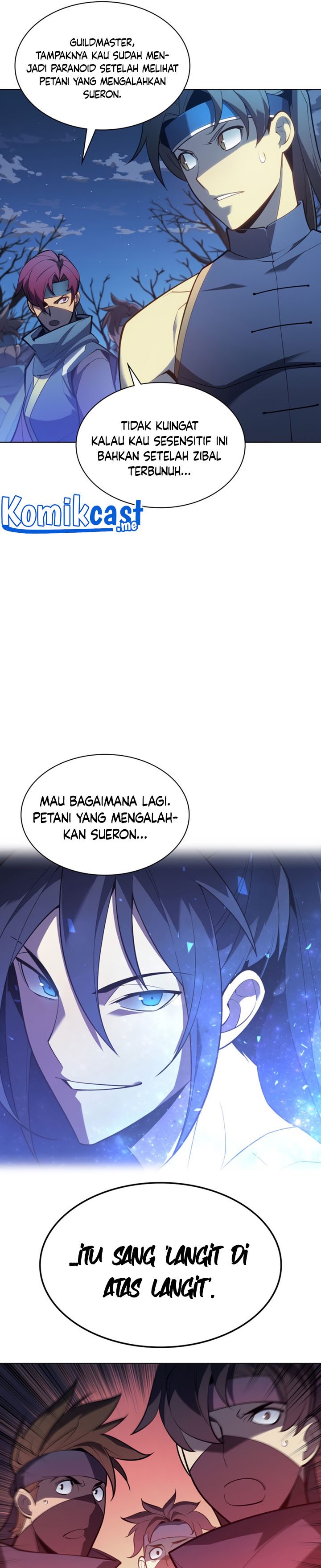 Overgeared Chapter 136