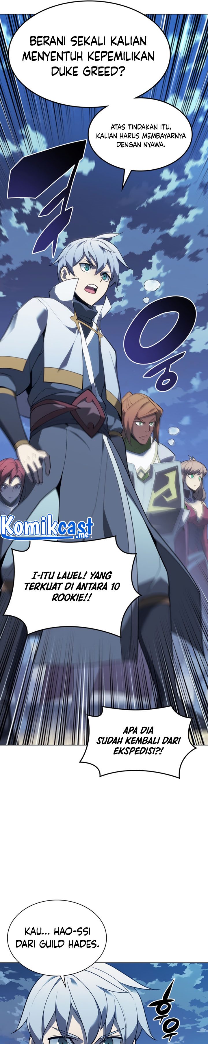 Overgeared Chapter 136