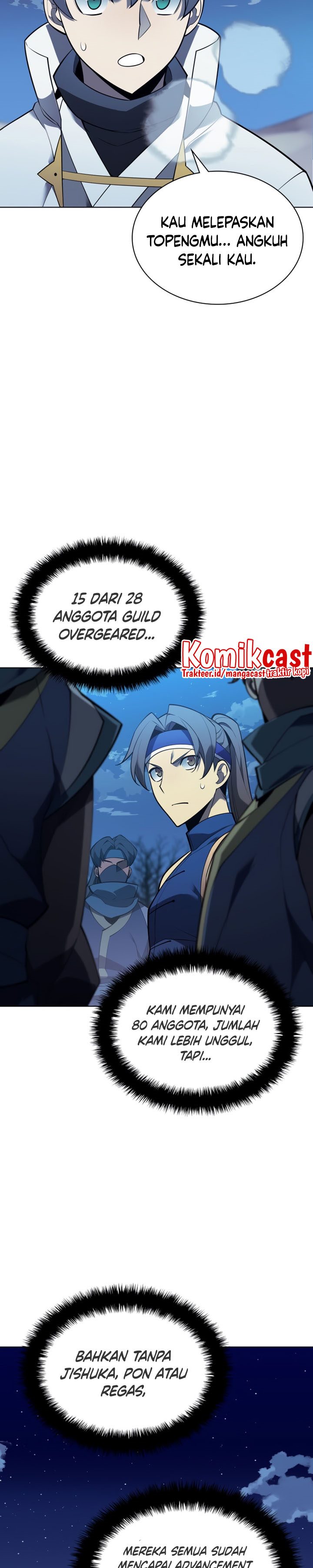 Overgeared Chapter 136