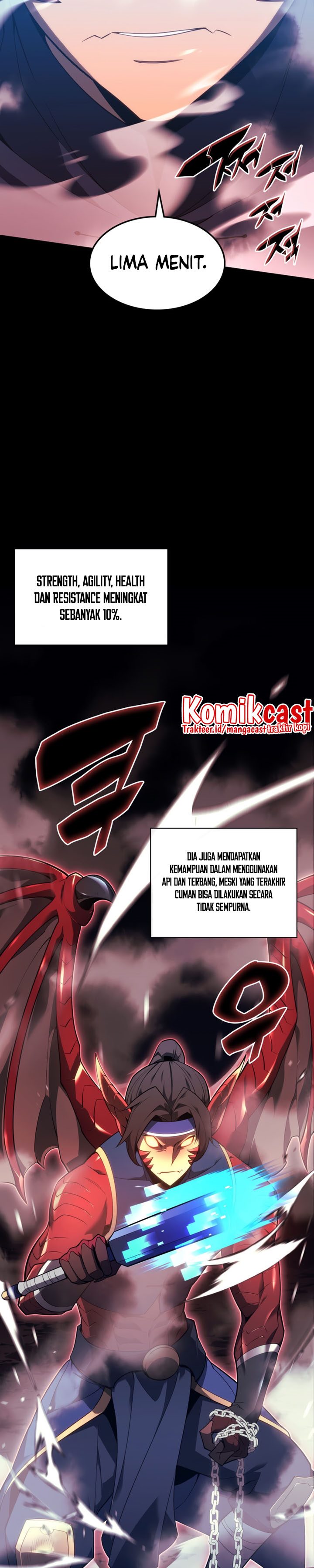 Overgeared Chapter 136