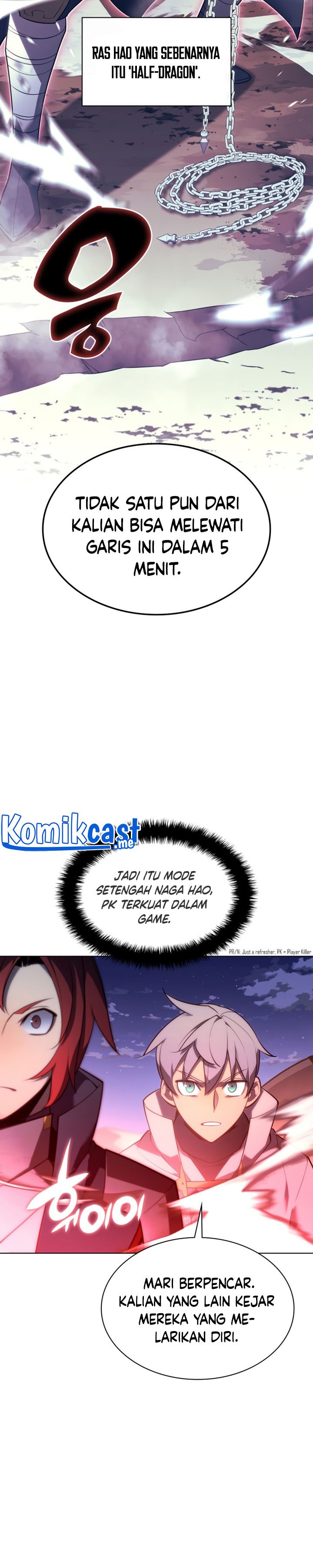 Overgeared Chapter 136