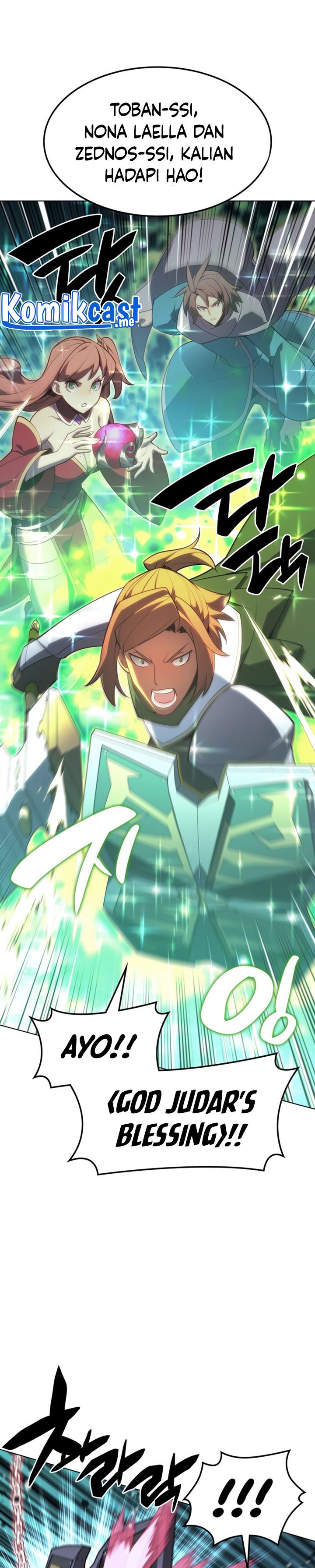 Overgeared Chapter 136