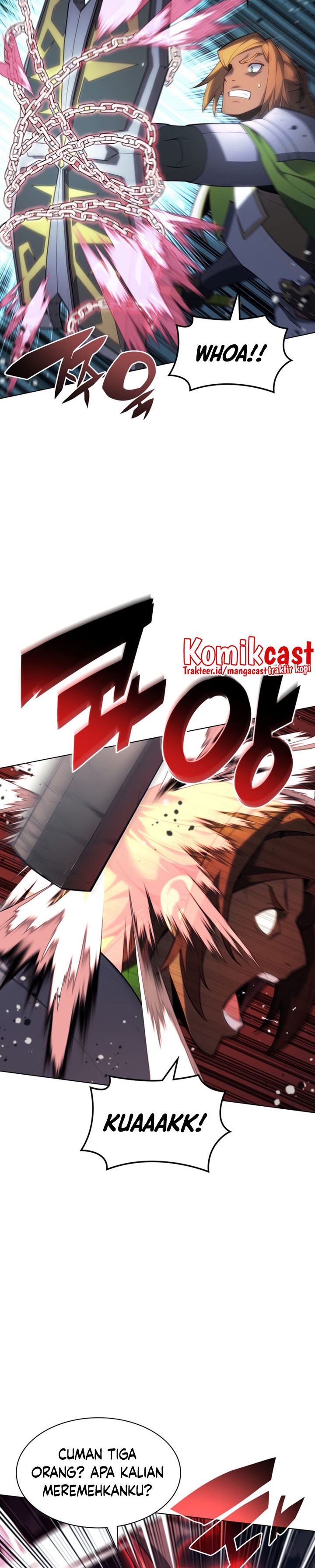 Overgeared Chapter 136