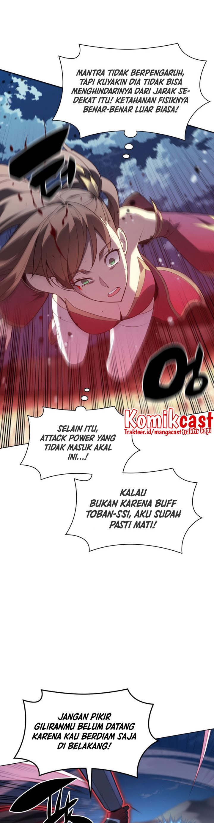 Overgeared Chapter 136