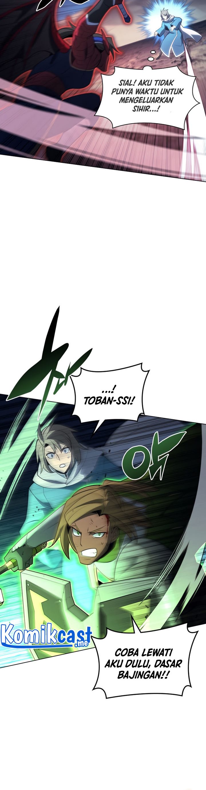 Overgeared Chapter 136