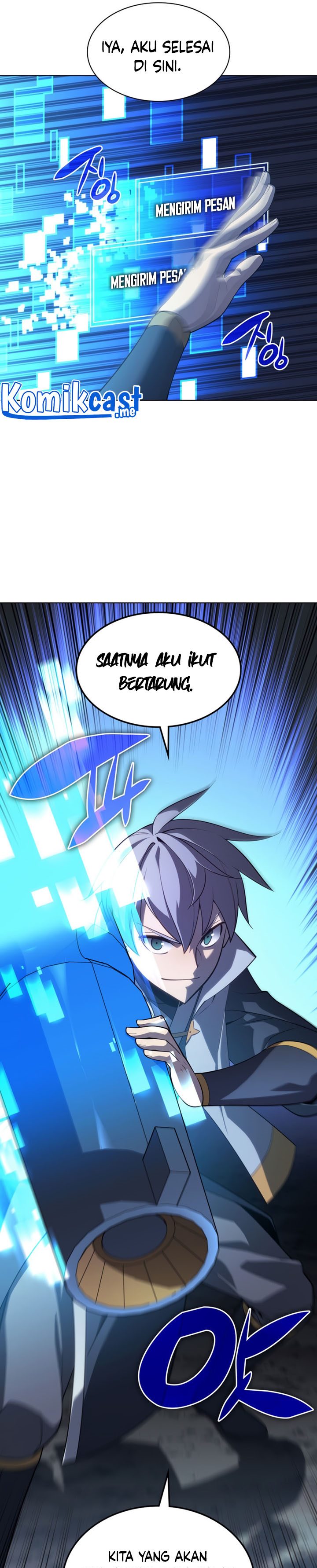 Overgeared Chapter 136