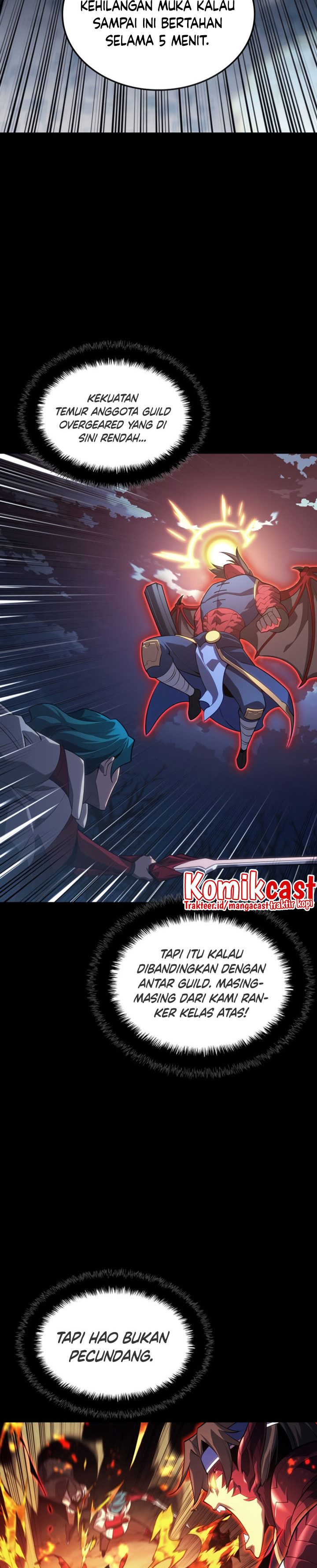 Overgeared Chapter 136