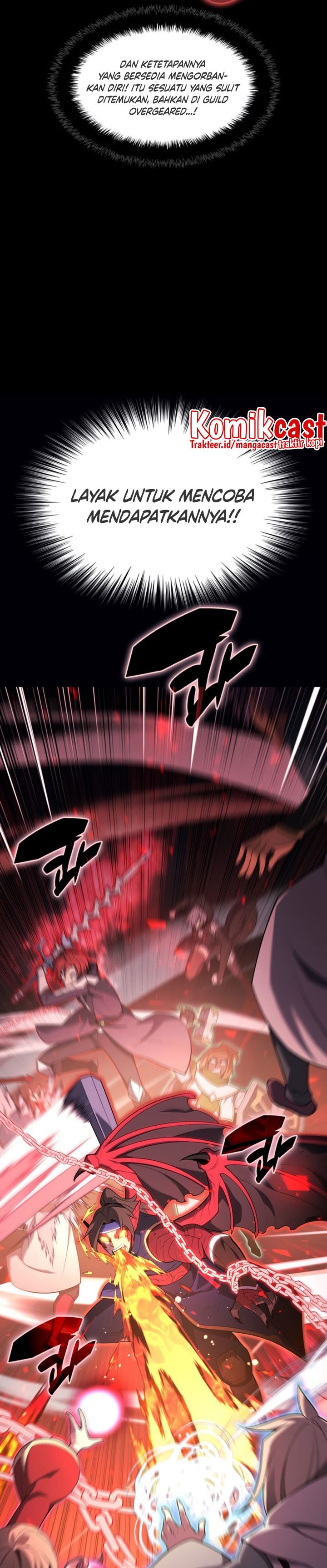Overgeared Chapter 136