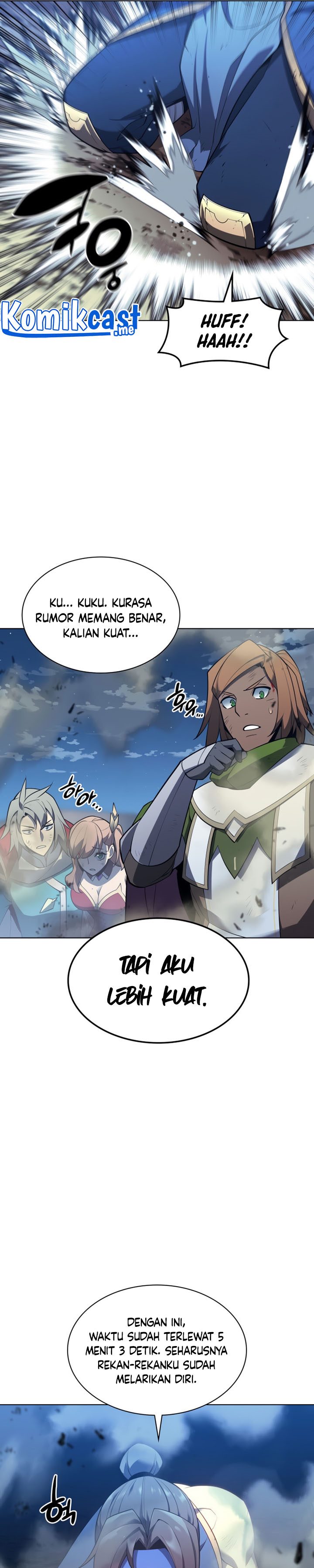Overgeared Chapter 136