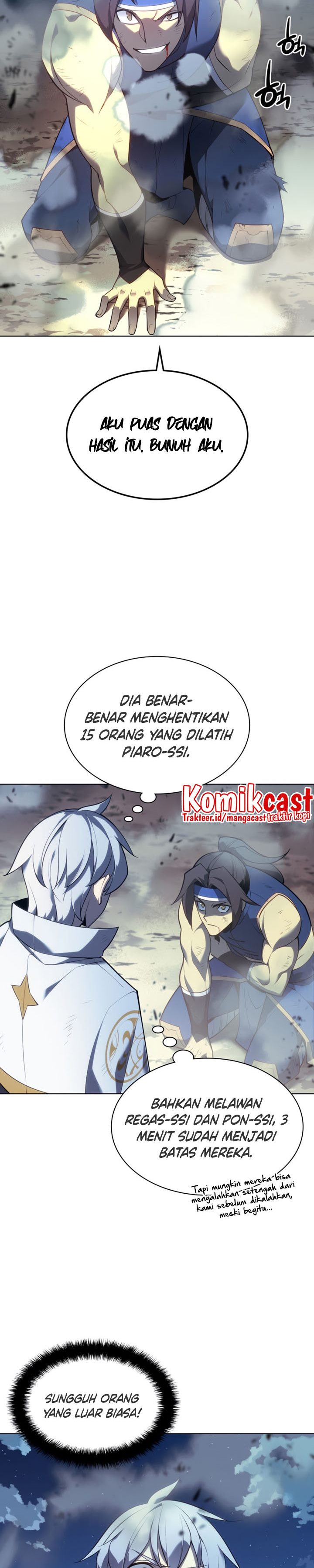 Overgeared Chapter 136