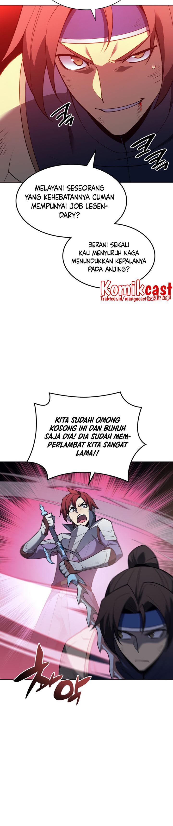 Overgeared Chapter 136