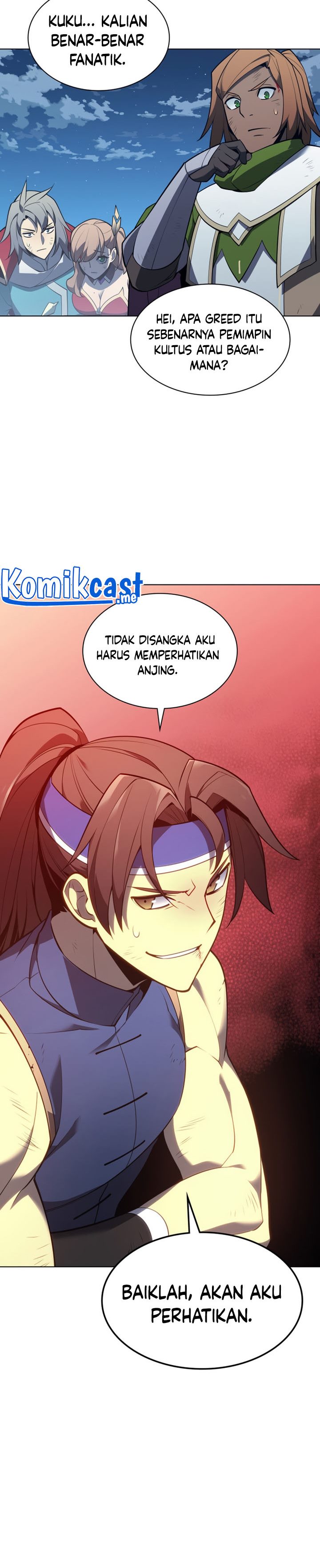 Overgeared Chapter 136