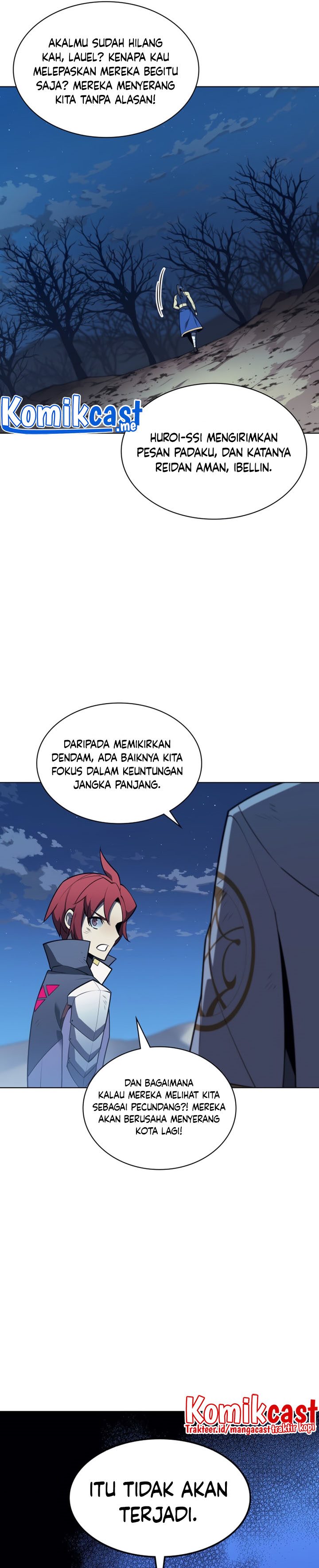 Overgeared Chapter 136