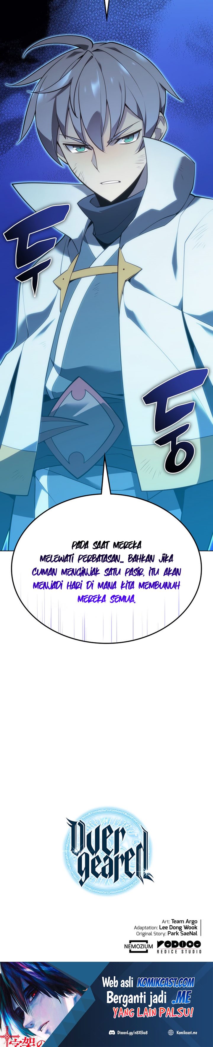 Overgeared Chapter 136