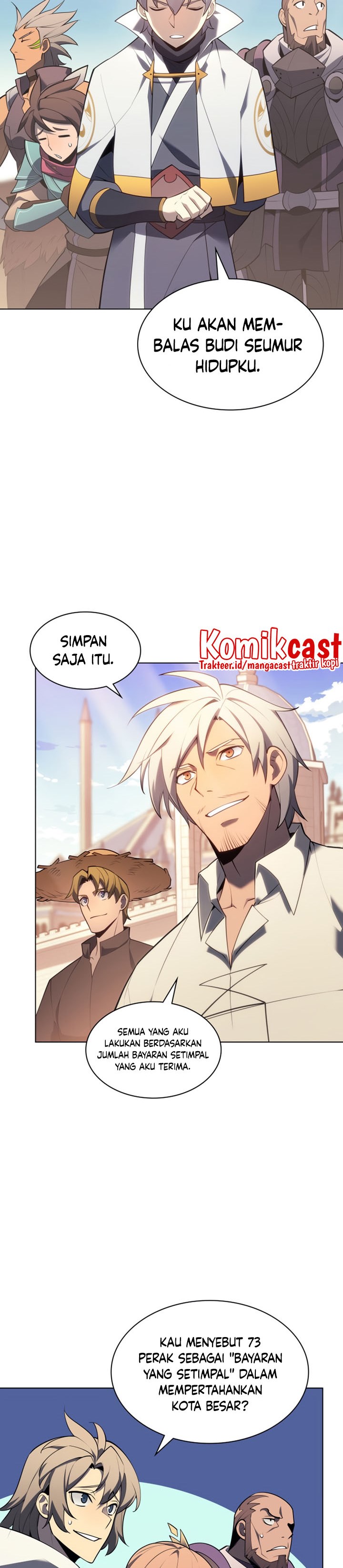 Overgeared Chapter 137