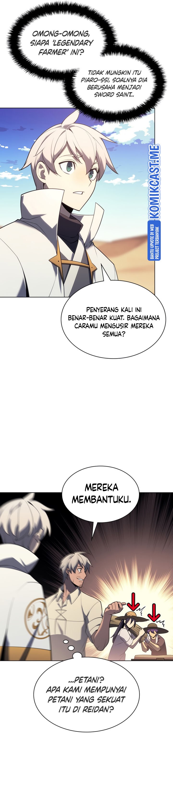 Overgeared Chapter 137