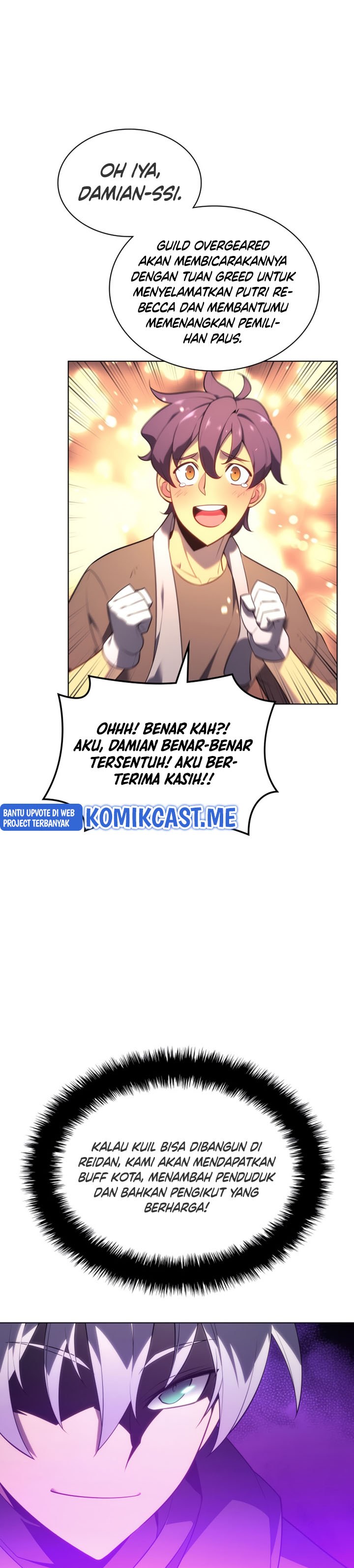 Overgeared Chapter 137