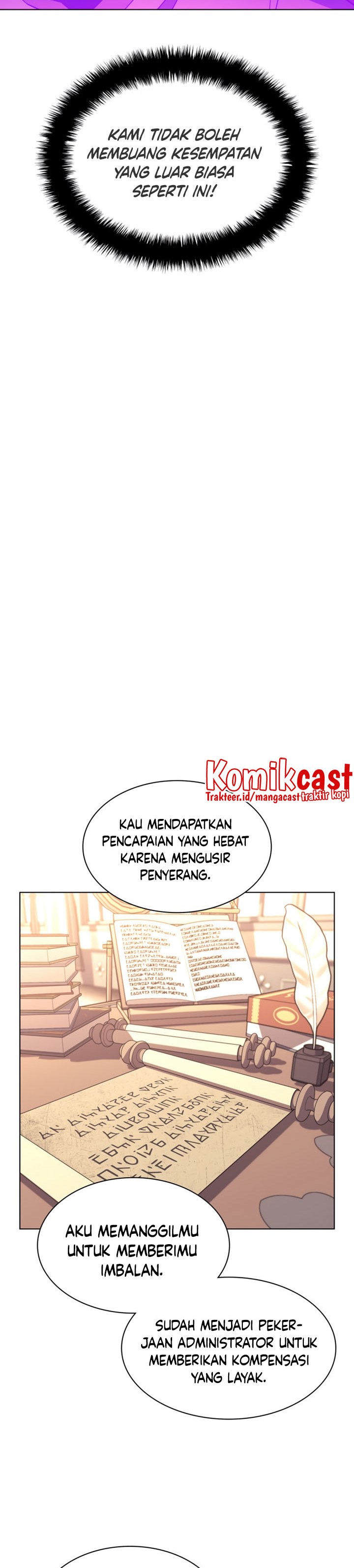 Overgeared Chapter 137