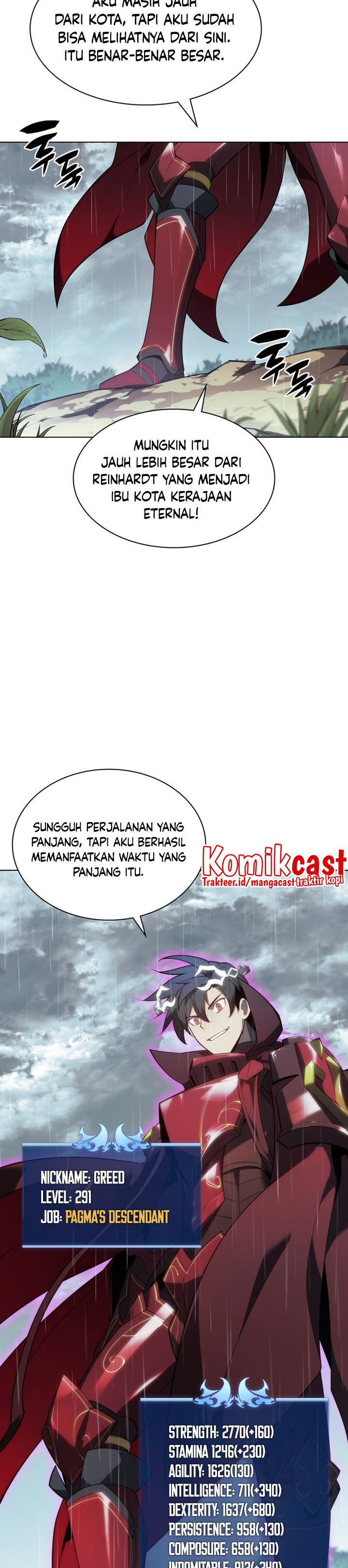 Overgeared Chapter 137