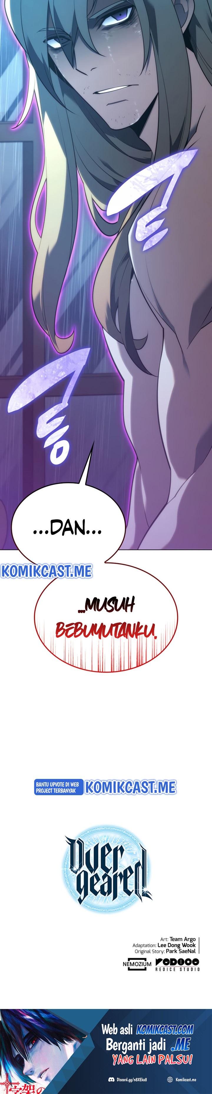 Overgeared Chapter 137