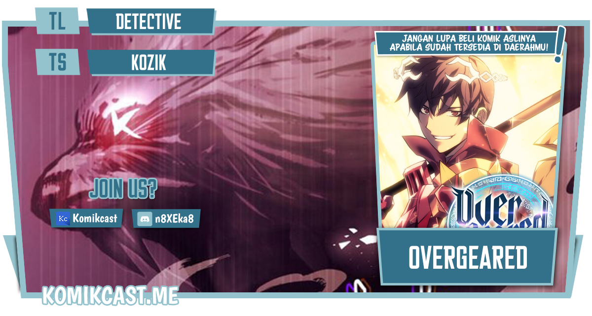 Overgeared Chapter 138