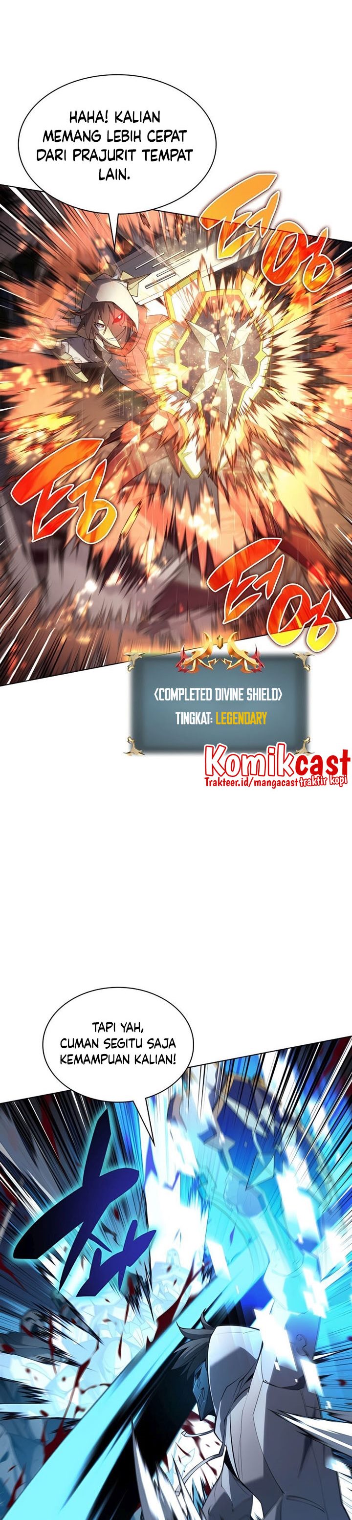 Overgeared Chapter 138