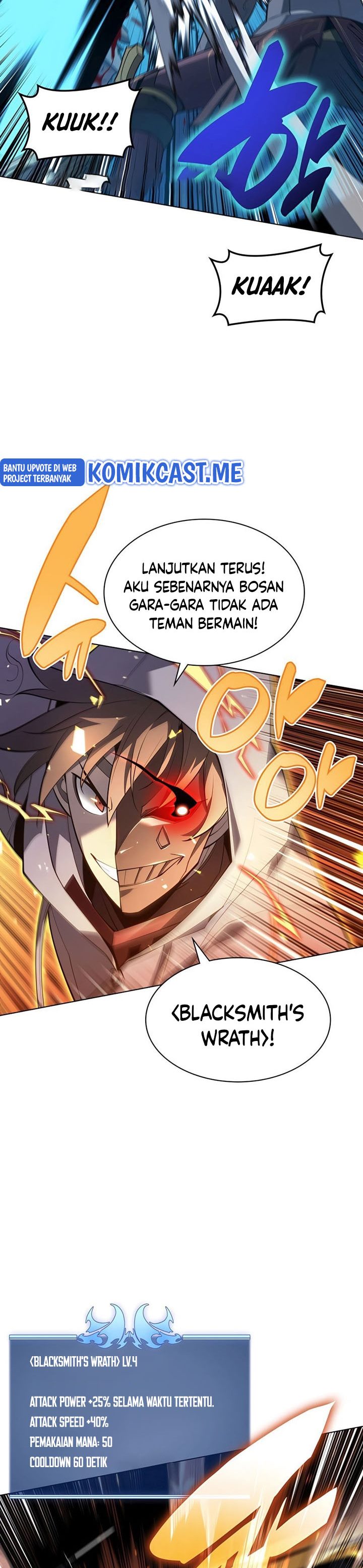 Overgeared Chapter 138